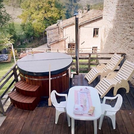Maison En Pierre Fiastra Kültér fotó