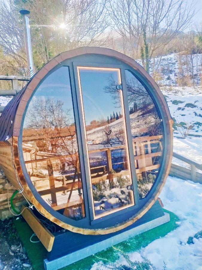Maison En Pierre Fiastra Kültér fotó