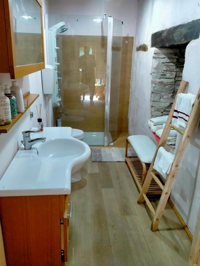 Maison En Pierre Fiastra Kültér fotó