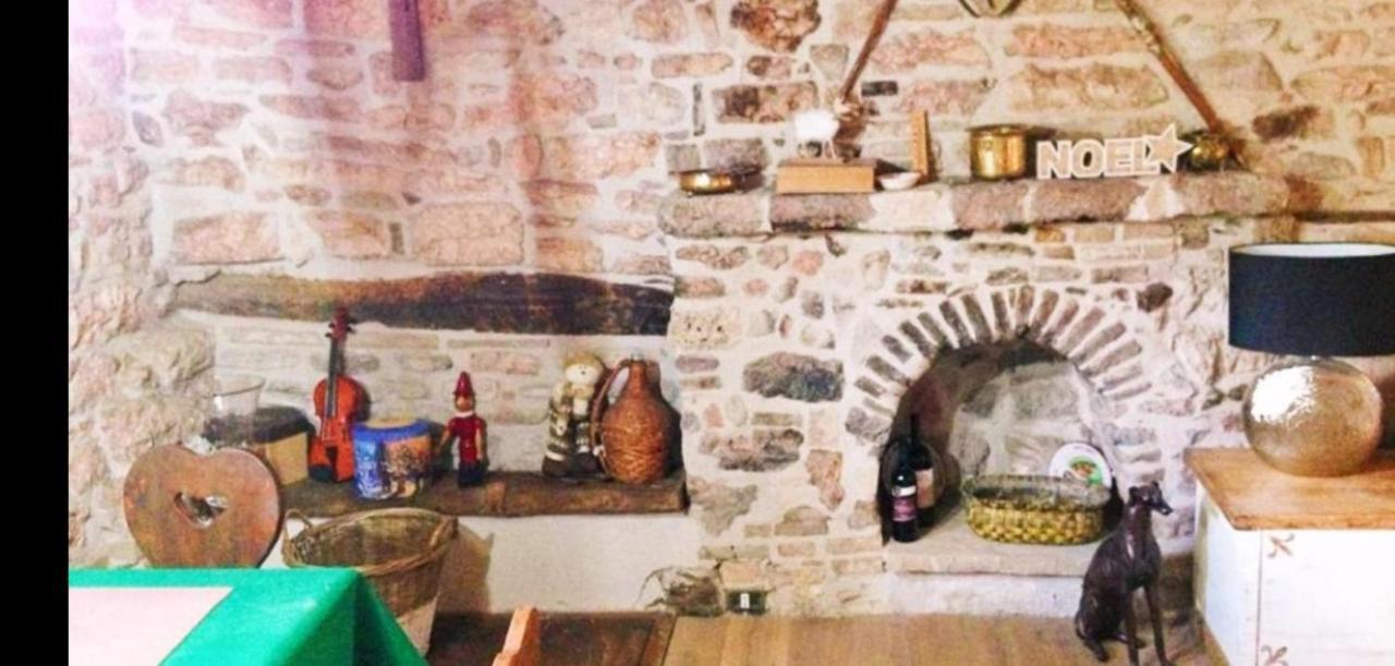 Maison En Pierre Fiastra Kültér fotó