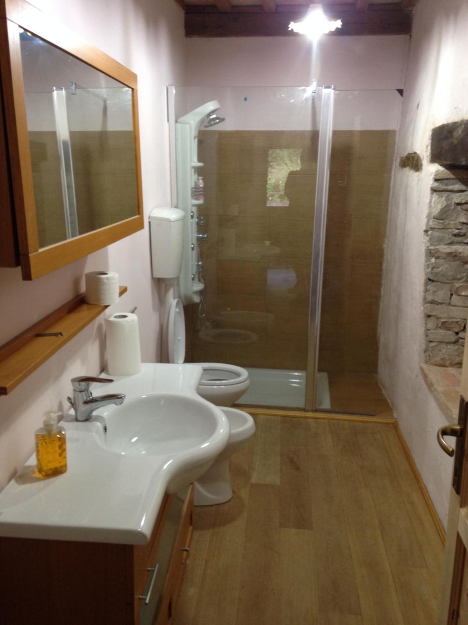 Maison En Pierre Fiastra Kültér fotó
