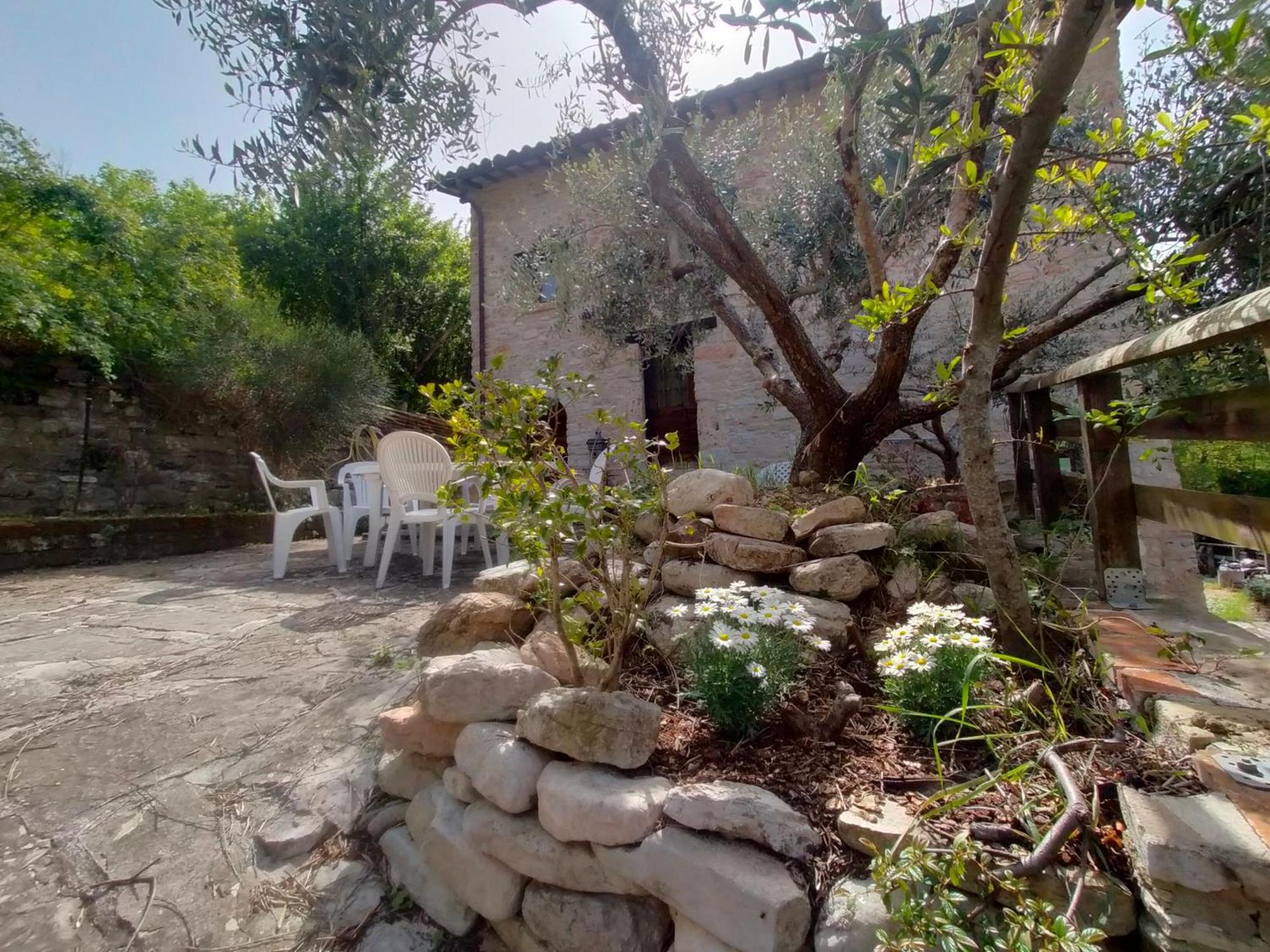 Maison En Pierre Fiastra Kültér fotó