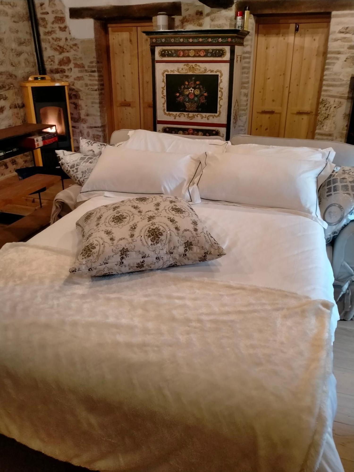 Maison En Pierre Fiastra Kültér fotó